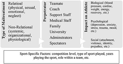 A conceptual analysis of maltreatment in sports: A sport social work perspective